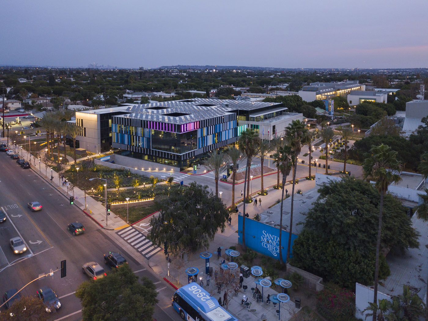 Santa Monica College