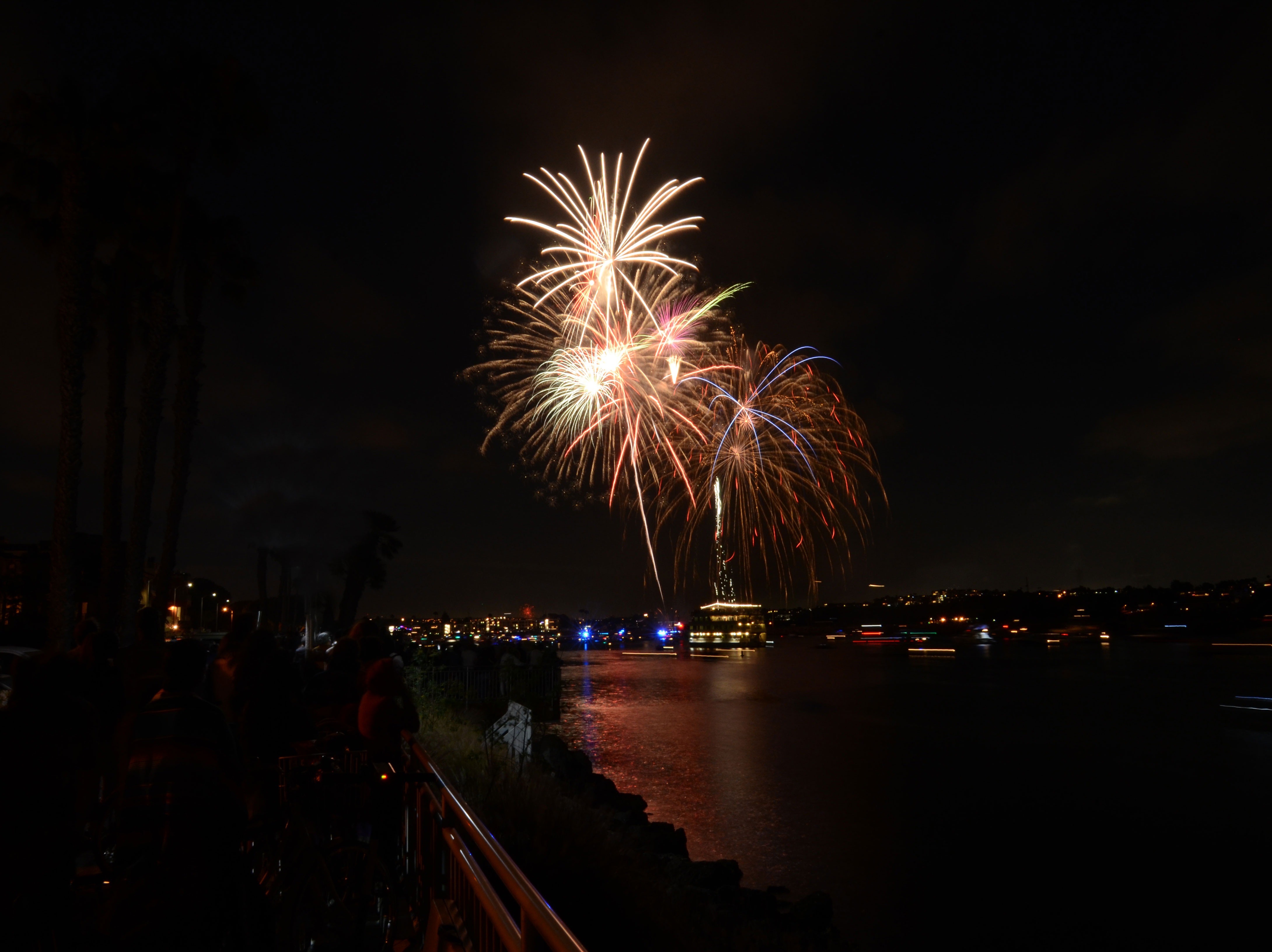 Fireworks