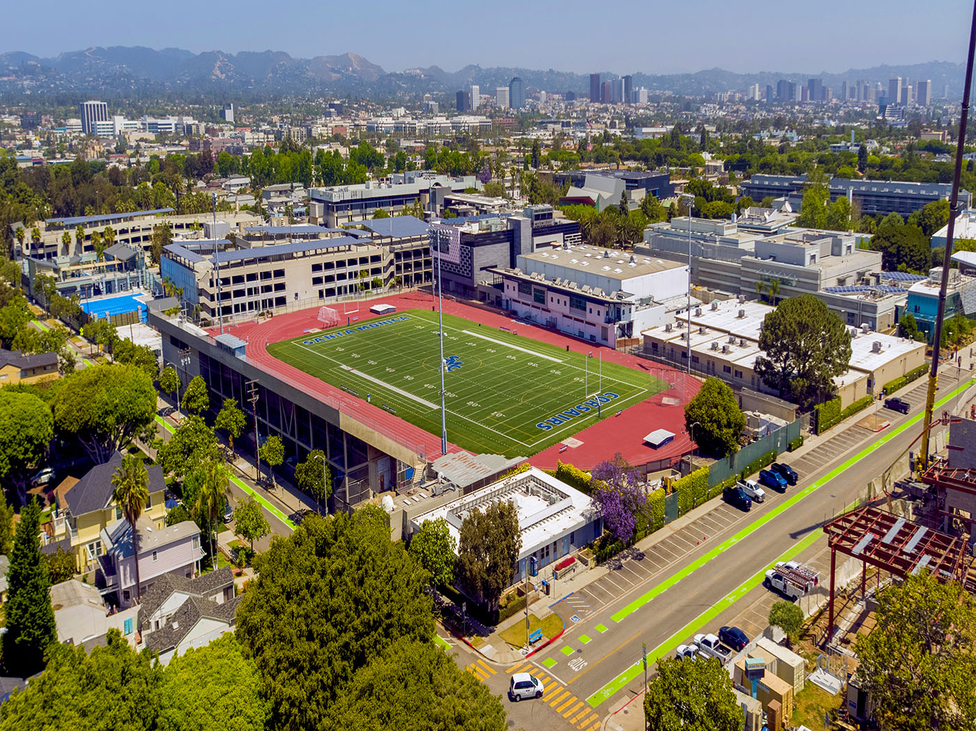 Corsair Field