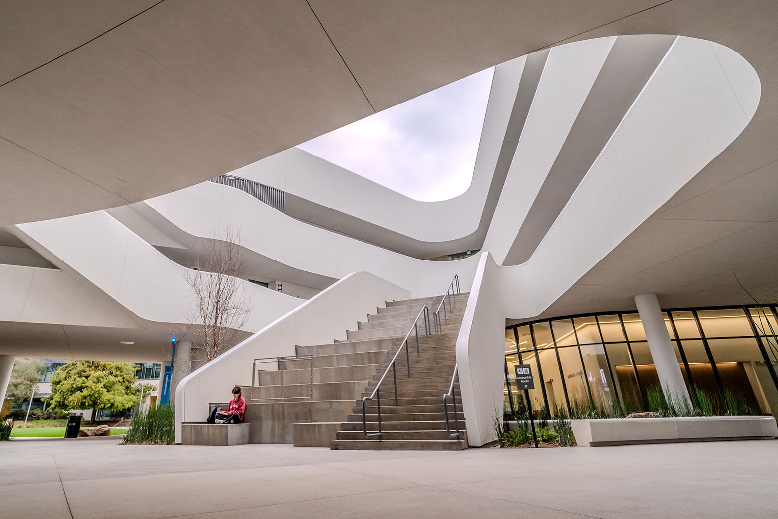 SMC Math and Science Building