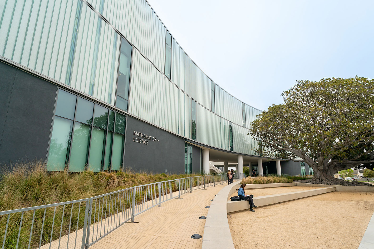 SMC Math and Science Building