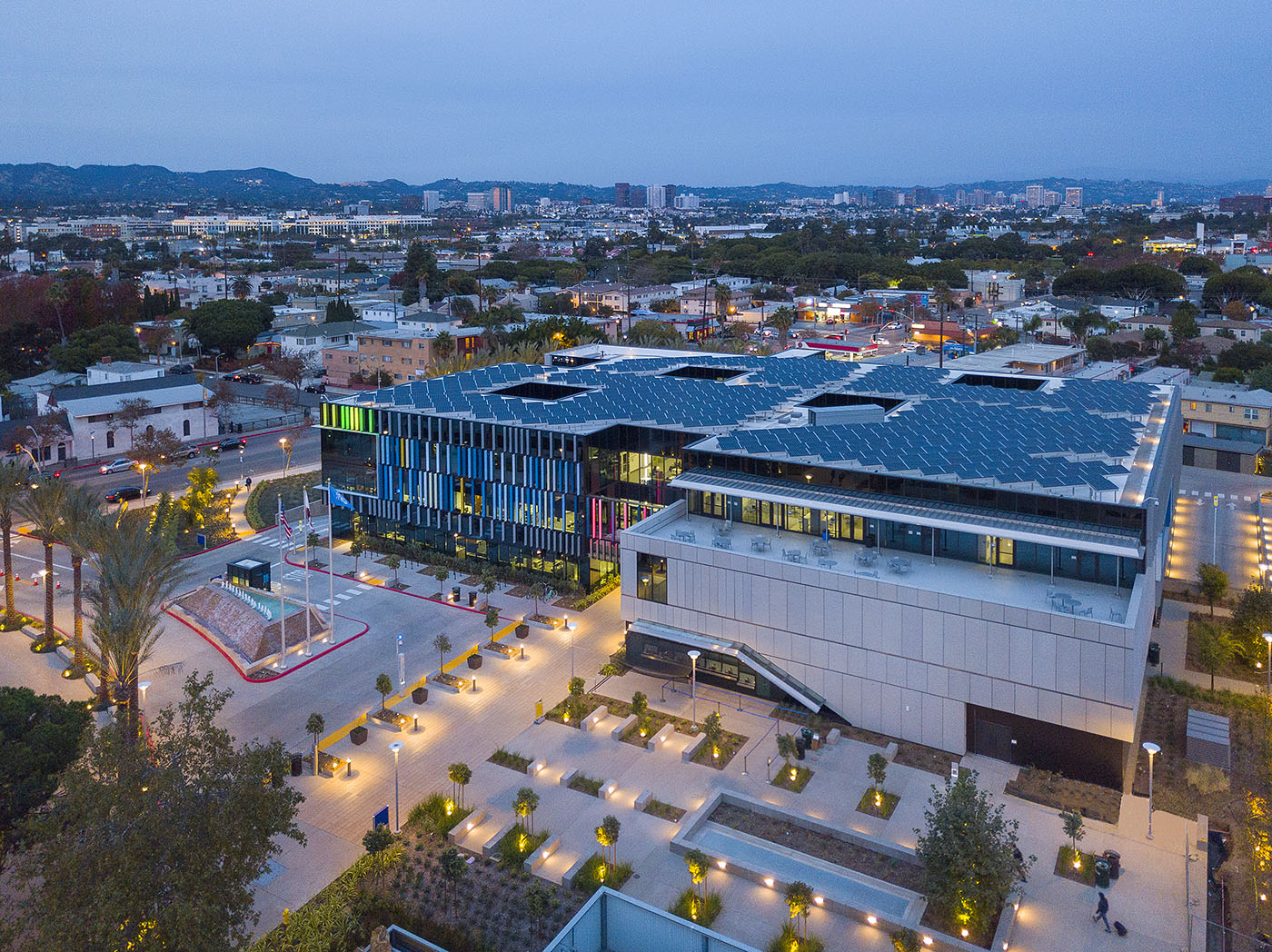 SMC Student Services Center