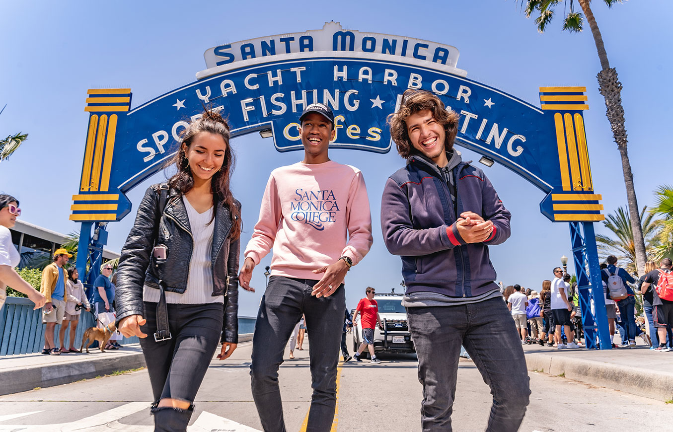 Apply to SMC - Santa Monica College