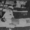 1942 Red Cross Blood Drive