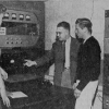 1949 KCRW Radio Transmitter