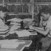 1951 Studying for Finals