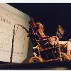 1991 Stephen Hawking Guest Lectures