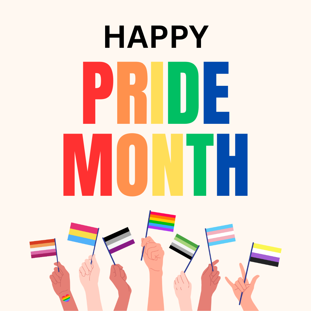 Pride Month