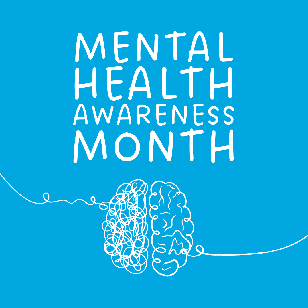 Mental Health Awareness Month