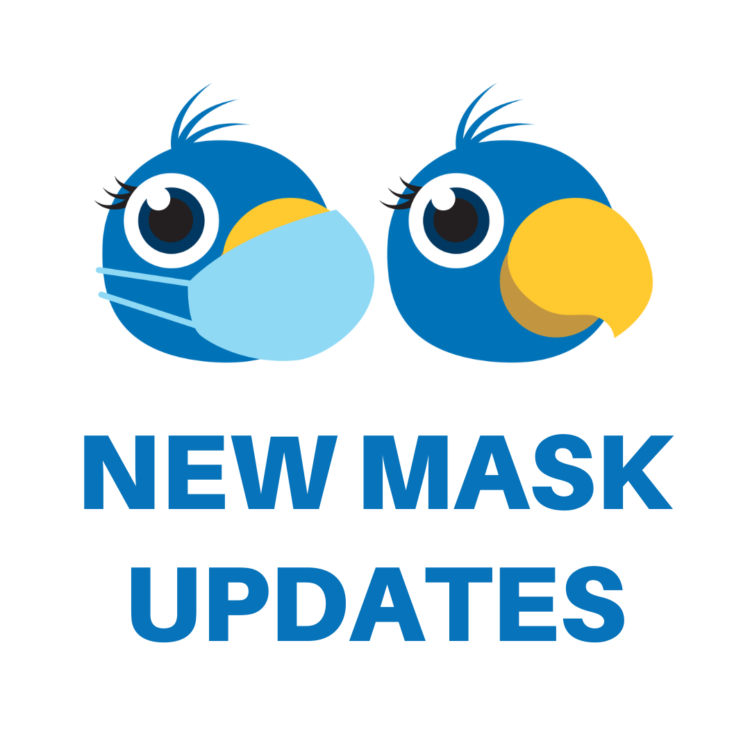 New Mask Updates