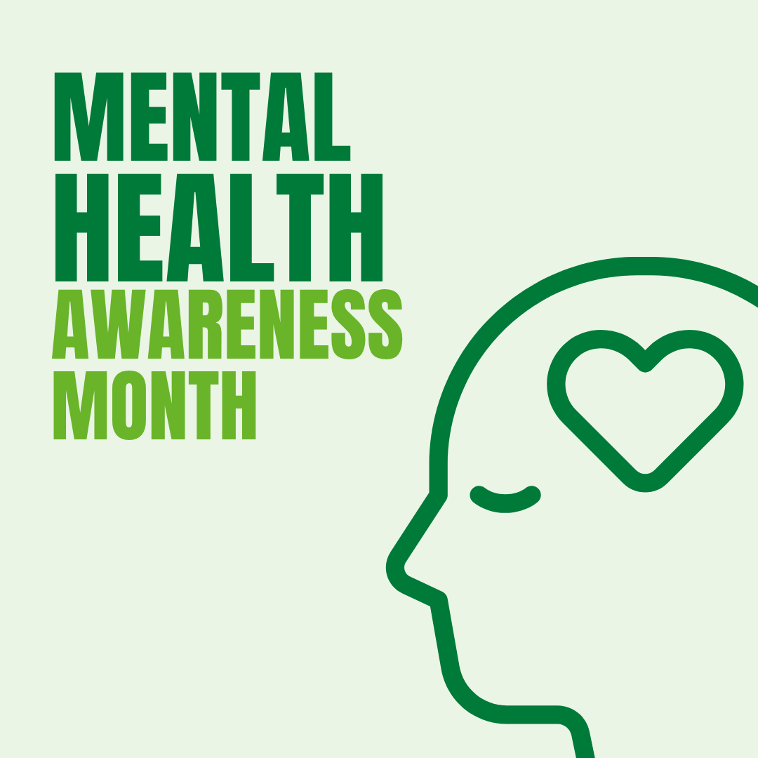Mental Health Awareness Month