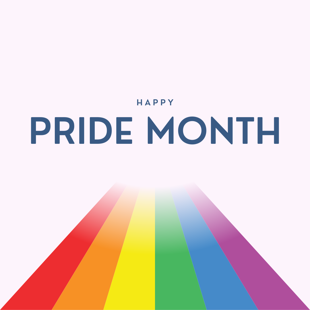 Happy Pride Month