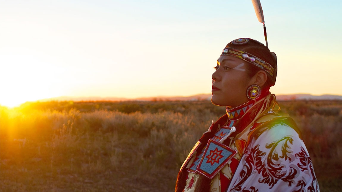 Matika Wilbur