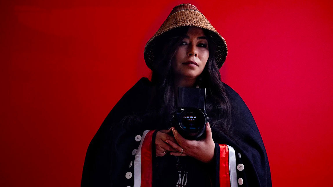 Matika Wilbur