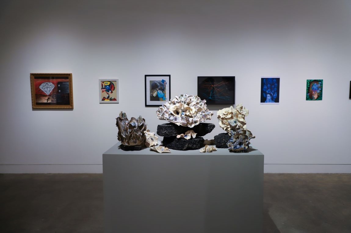 Are You Seen, Gallery Space