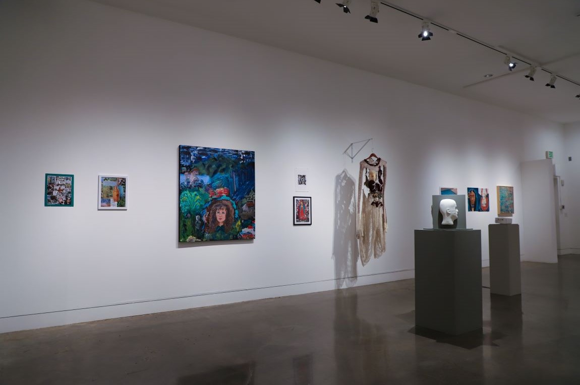 Are You Seen, Gallery Space