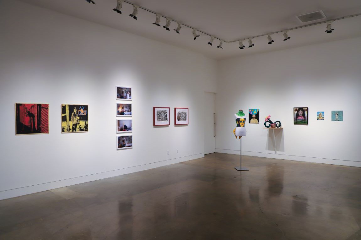 Are You Seen, Gallery Space