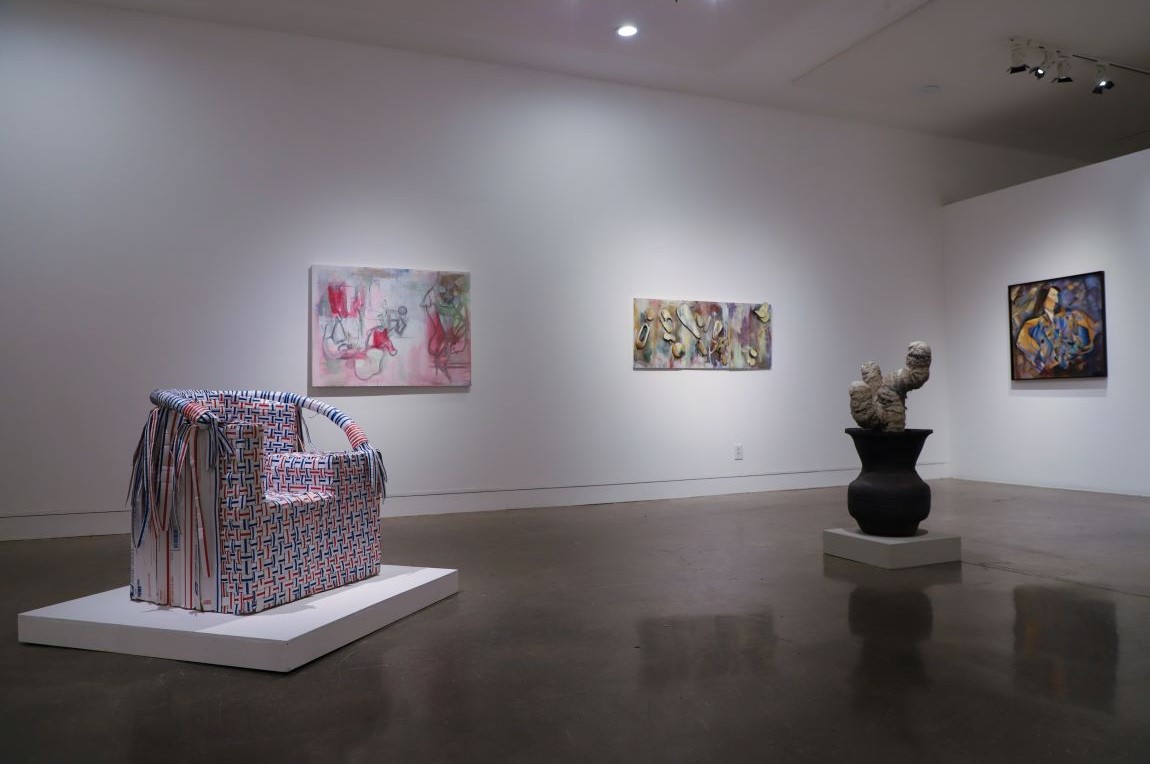 Are You Seen, Gallery Space