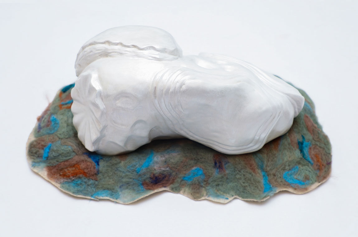 Madisen Matsuura, Shell Rock