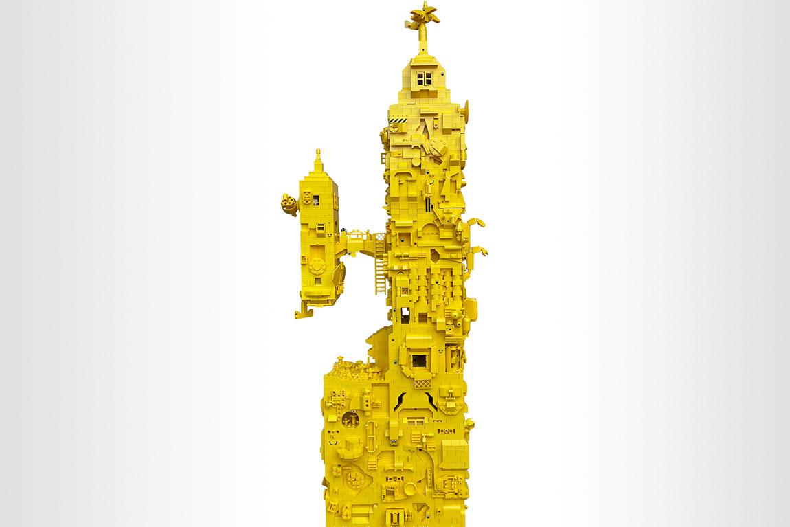 Ira Zimmerman, The Watching Tower