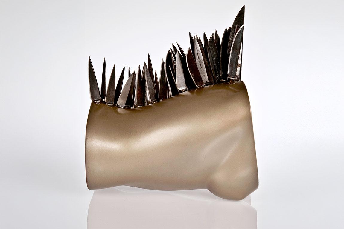 Susanne Melanie Berry, The Hair Back