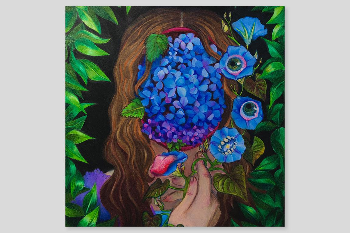 Kayla Brunell, Underneath