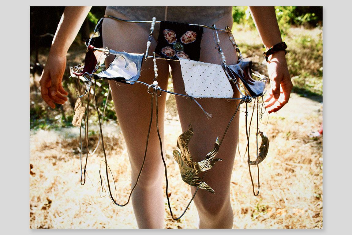 Yovana Paspalj, Cage of Being