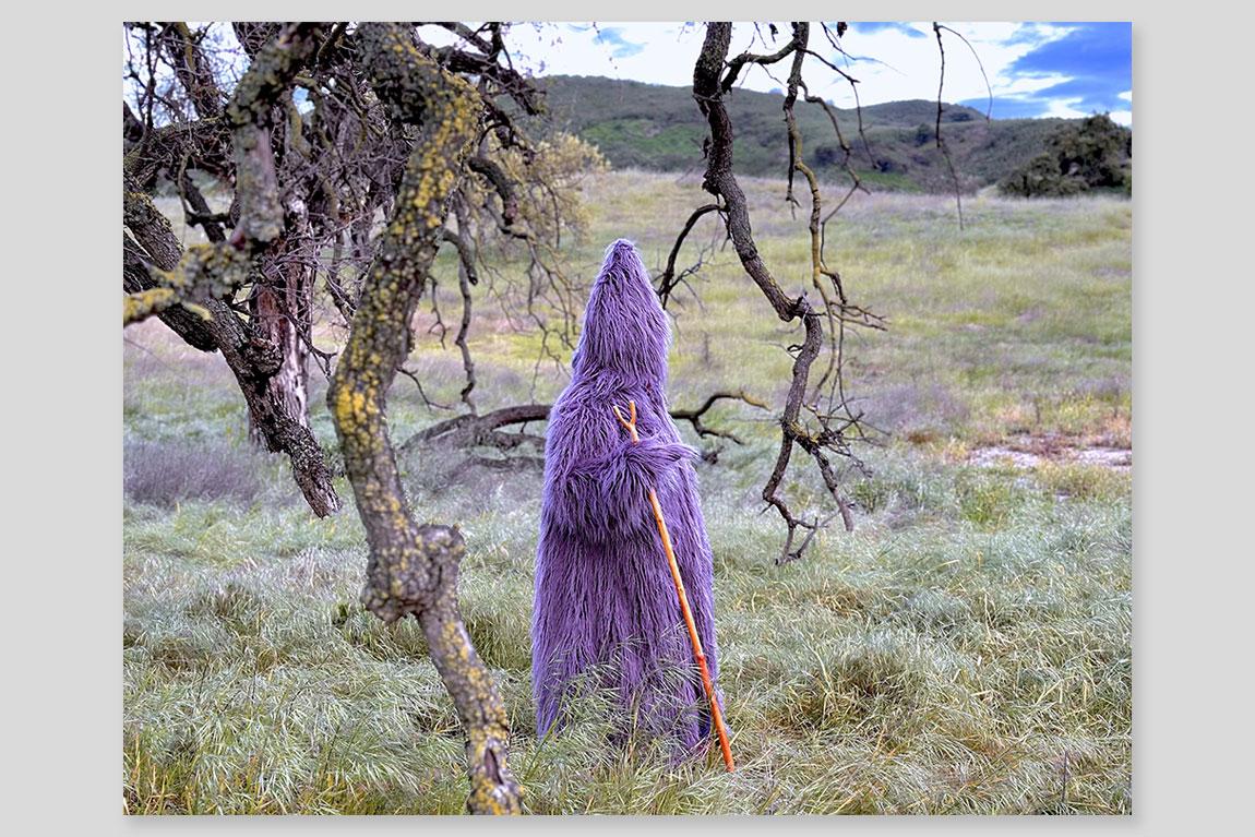 Miles Rosenbloom, WOOD SPIRIT