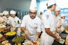 Harbor Culinary Students