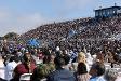 Friends and family at SMC's 96th Commencement