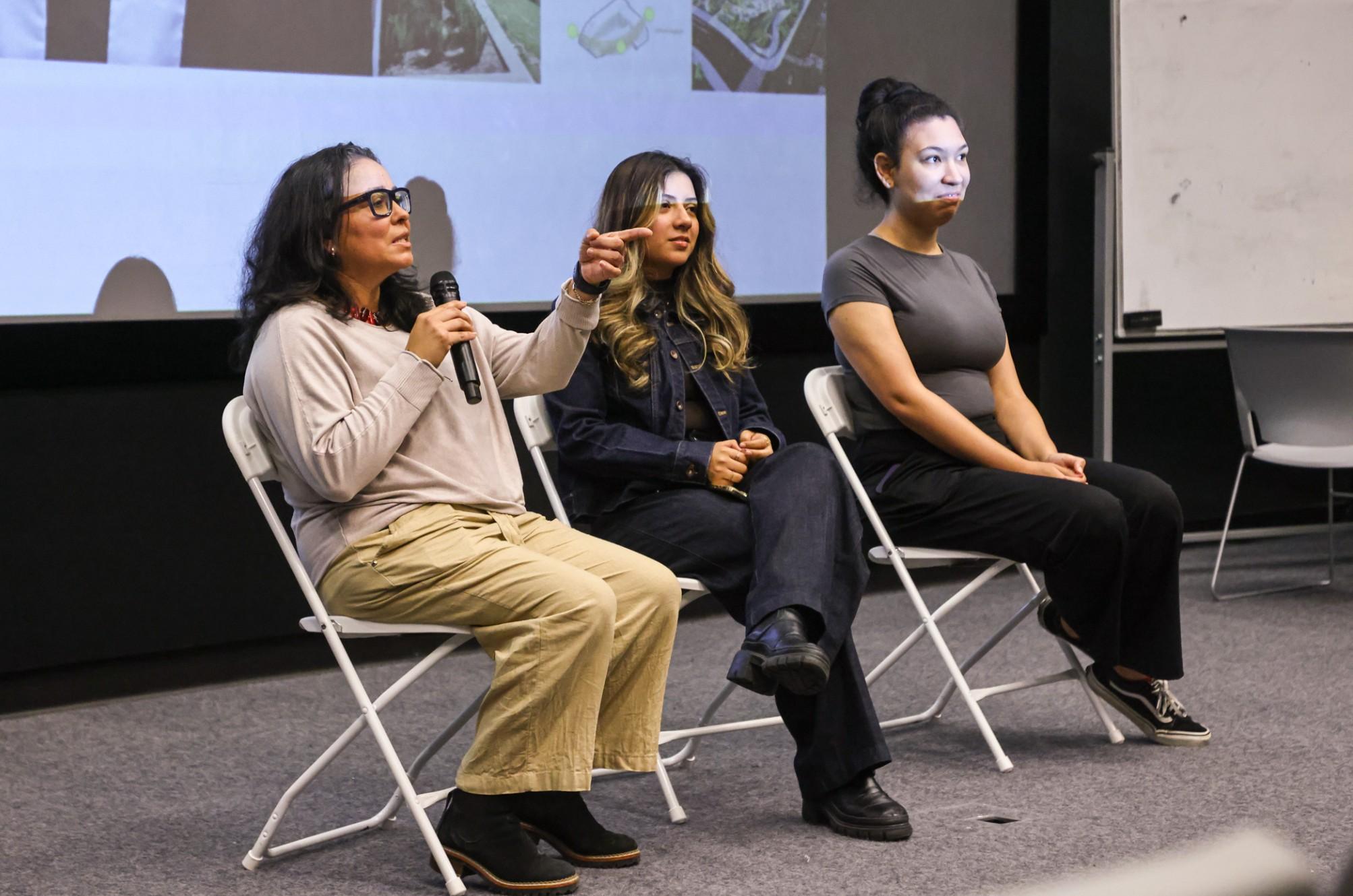 ACLA panel