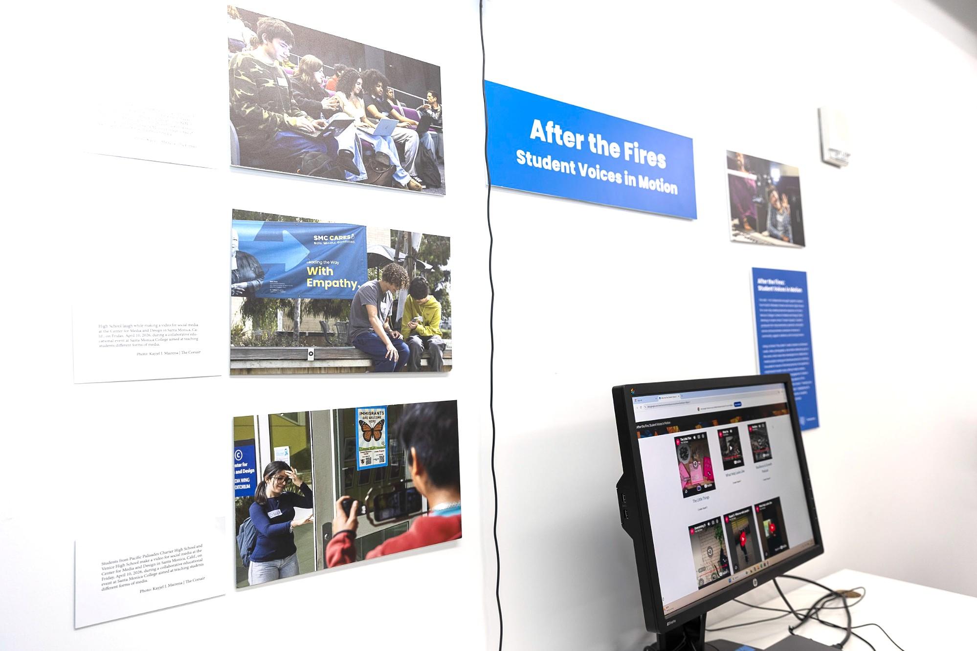 From Screens to Spaces — After the Fires