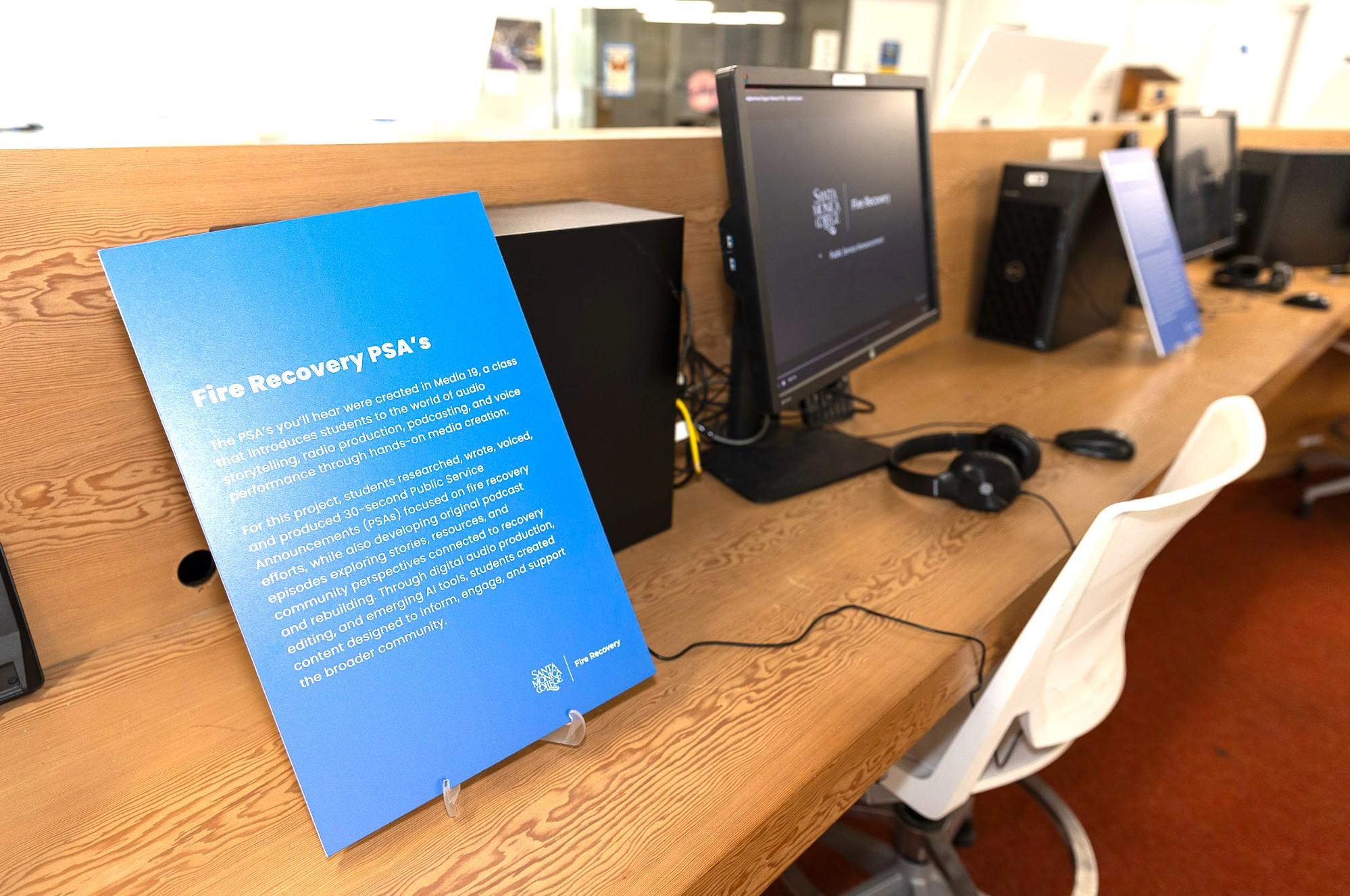 From Screens to Spaces — PSA
