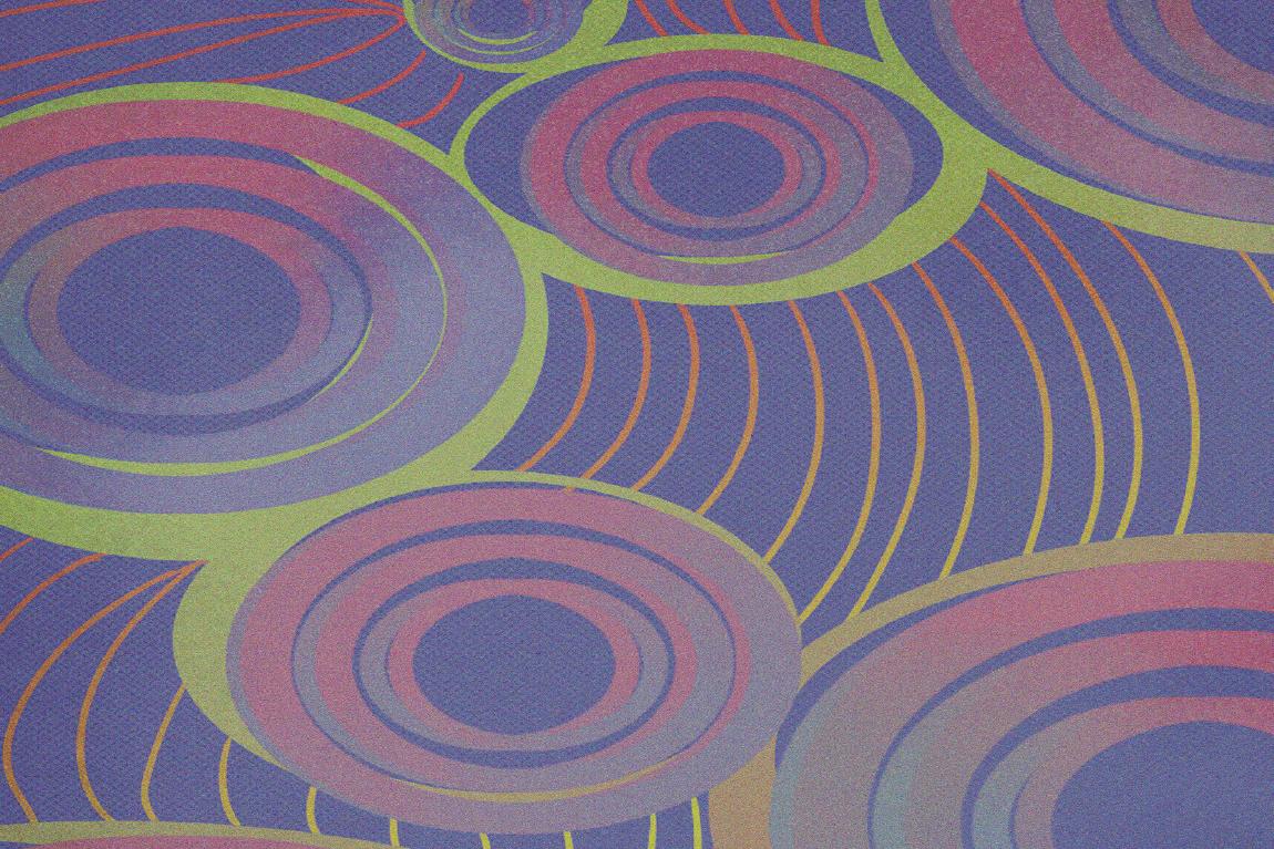 Art Faculty Show, Living Echoes
