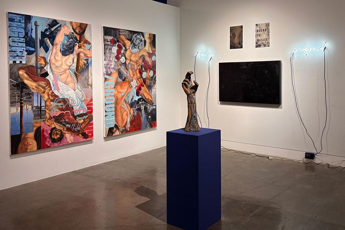 Living Echoes Exhibition