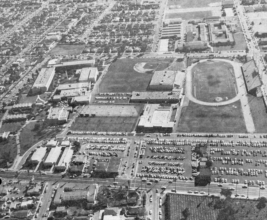 Main Campus 1968