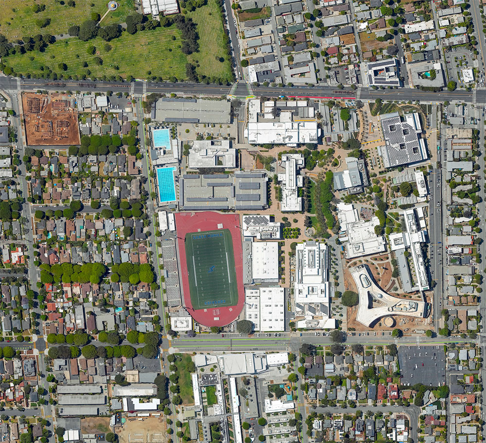 Main Campus 2024