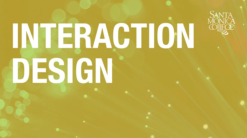 Interaction Design