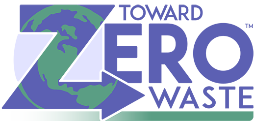 Toward Zero Waste logo