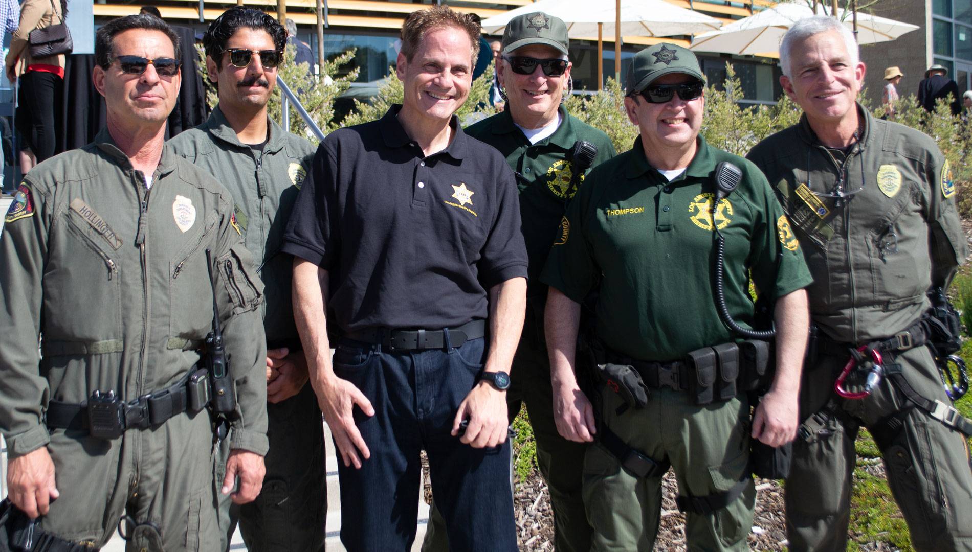 Sherifs to colaborate with the Malibu sub-division