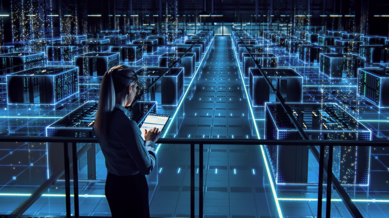 Women in Data Center