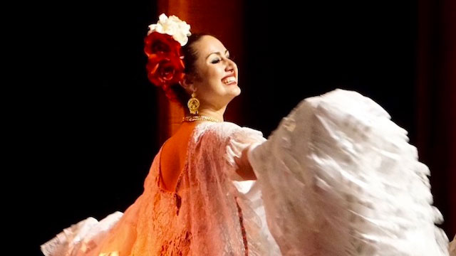 Ballet Folklorico Flor de Mayo