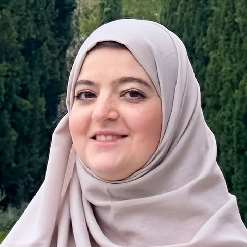 Sarah Benyahia