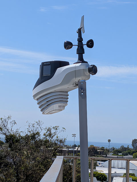 SMC Weather Sensor