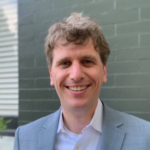 Photo of author