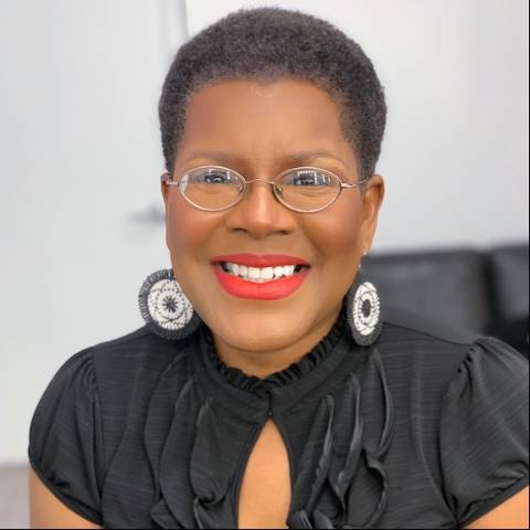 Photo of author