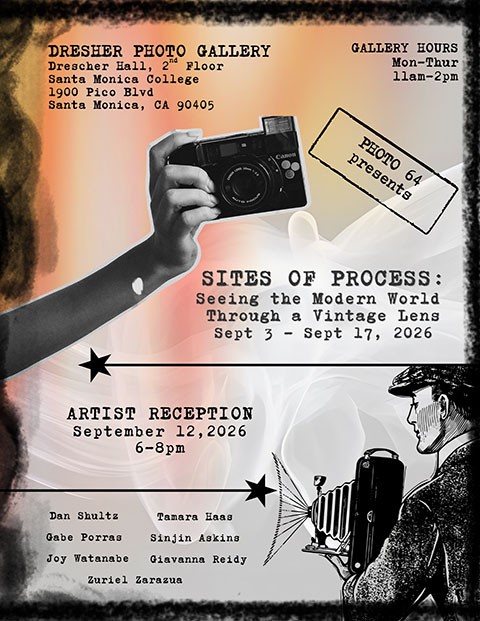 Sites of Process Flier
