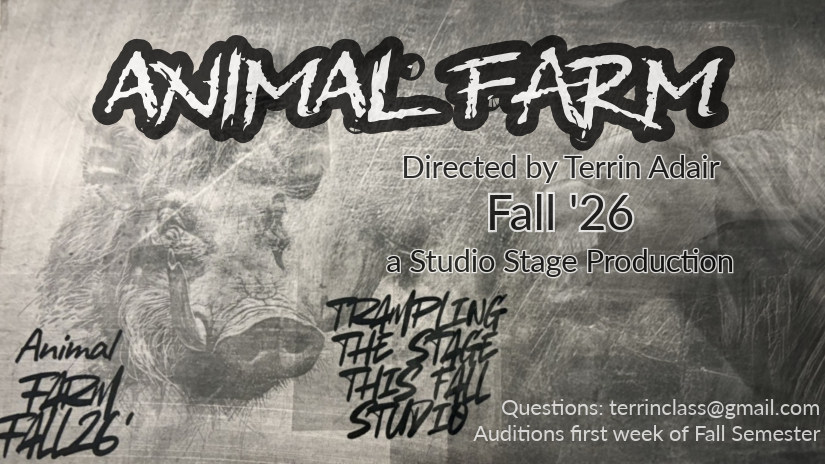 Animal Farm Auditions