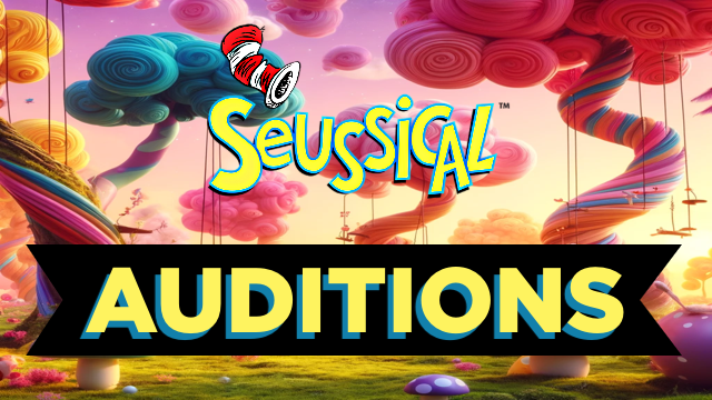 Seussical Auditions