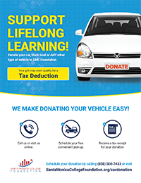 Donate Your Vehicle - PDF File